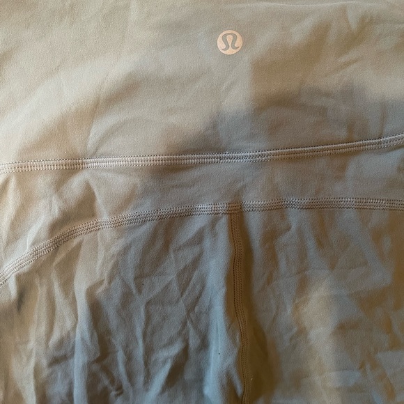 Lululemon tidewater teal groove pant - Picture 3 of 6